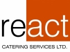 logo for React Catering Services Ltd
